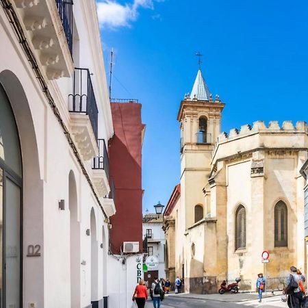 Callejon De La Luz Σεβίλλη Εξωτερικό φωτογραφία