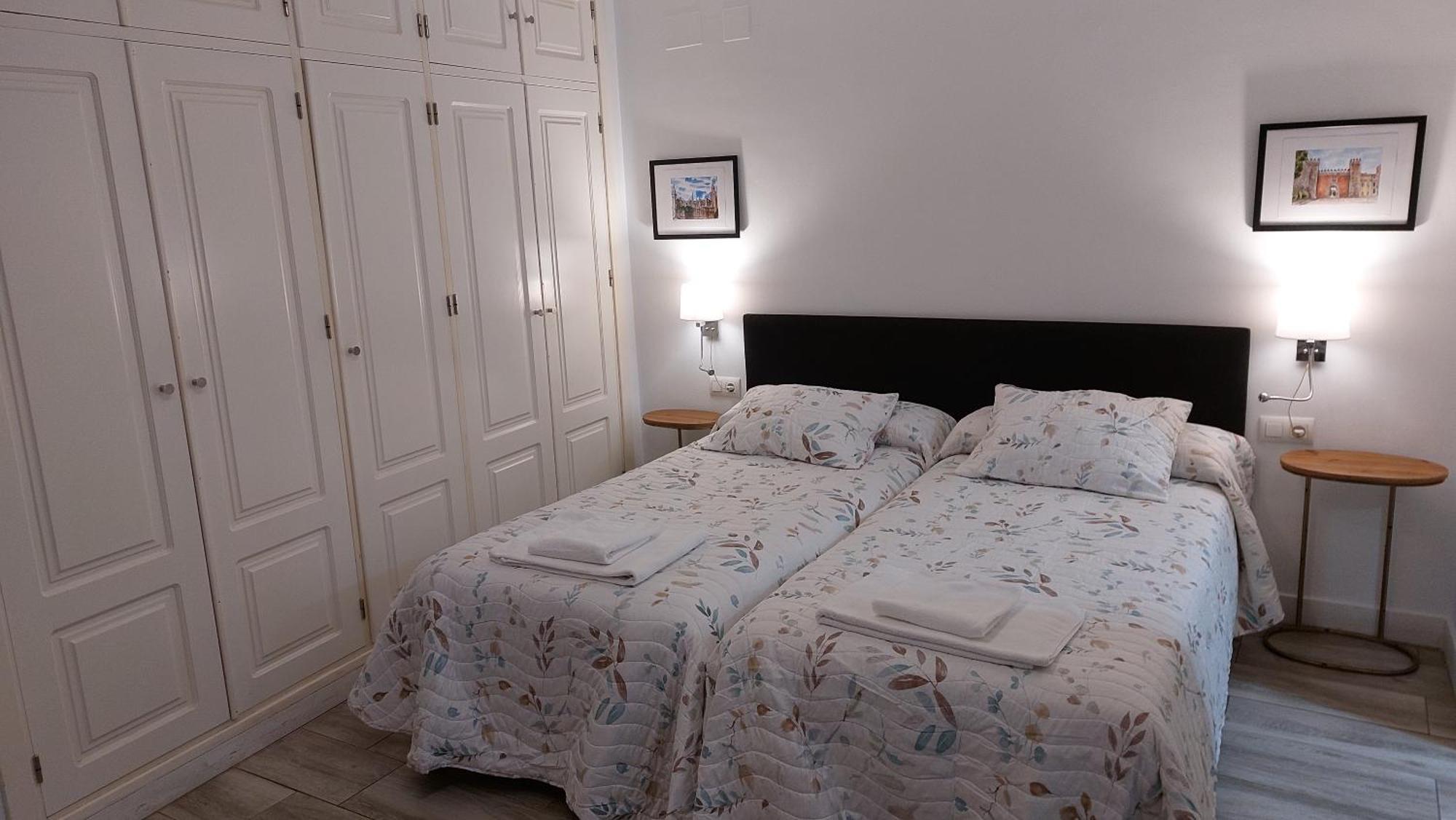 Callejon De La Luz Σεβίλλη Εξωτερικό φωτογραφία
