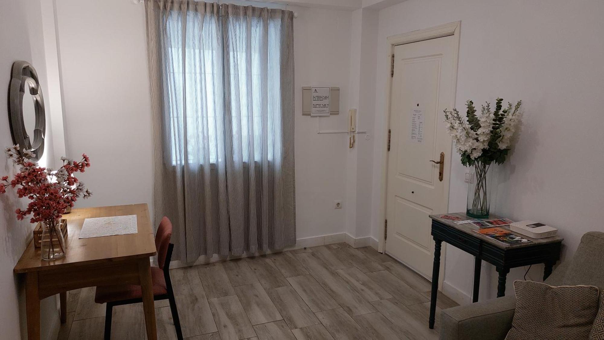 Callejon De La Luz Σεβίλλη Εξωτερικό φωτογραφία