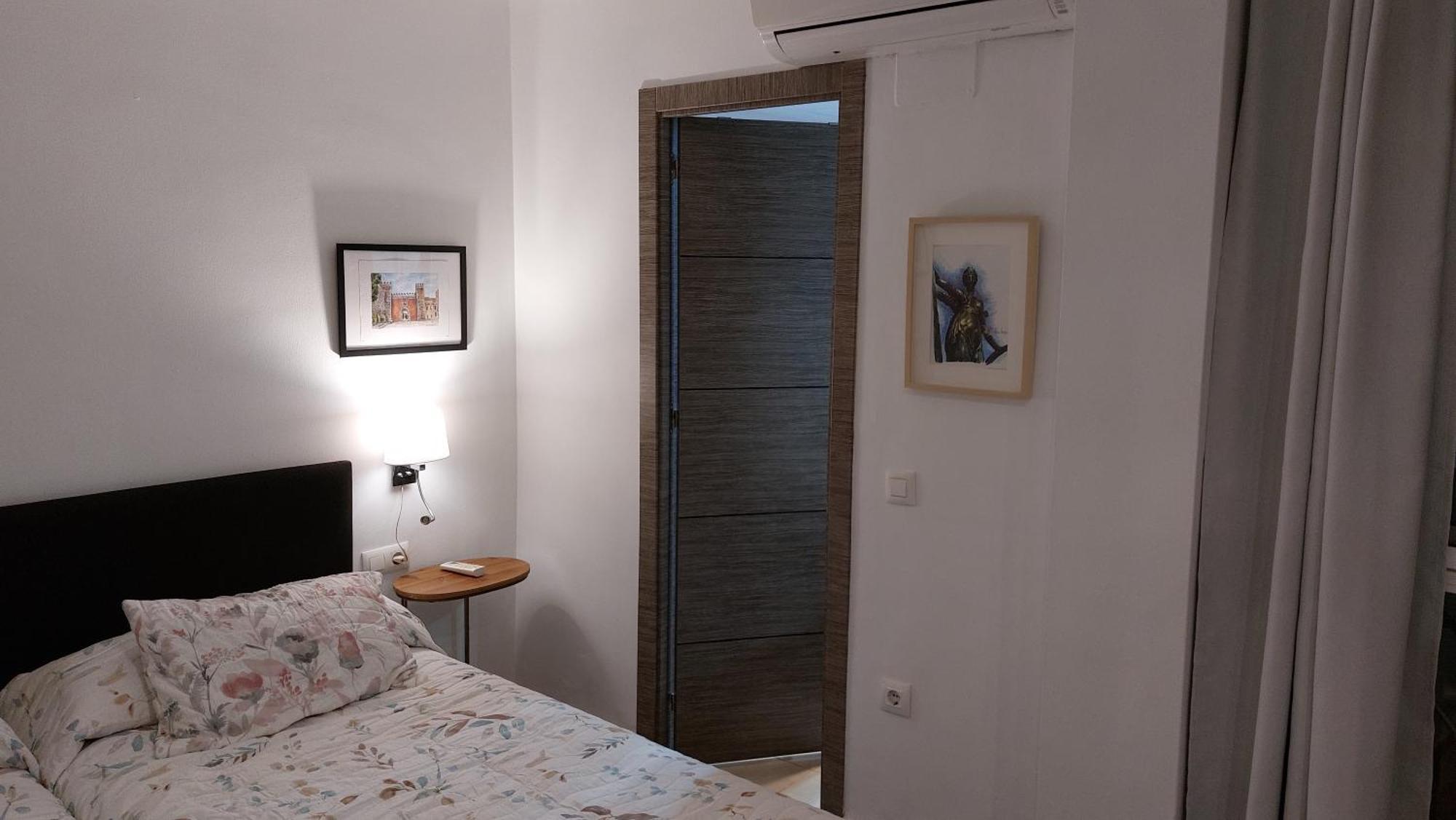 Callejon De La Luz Σεβίλλη Εξωτερικό φωτογραφία