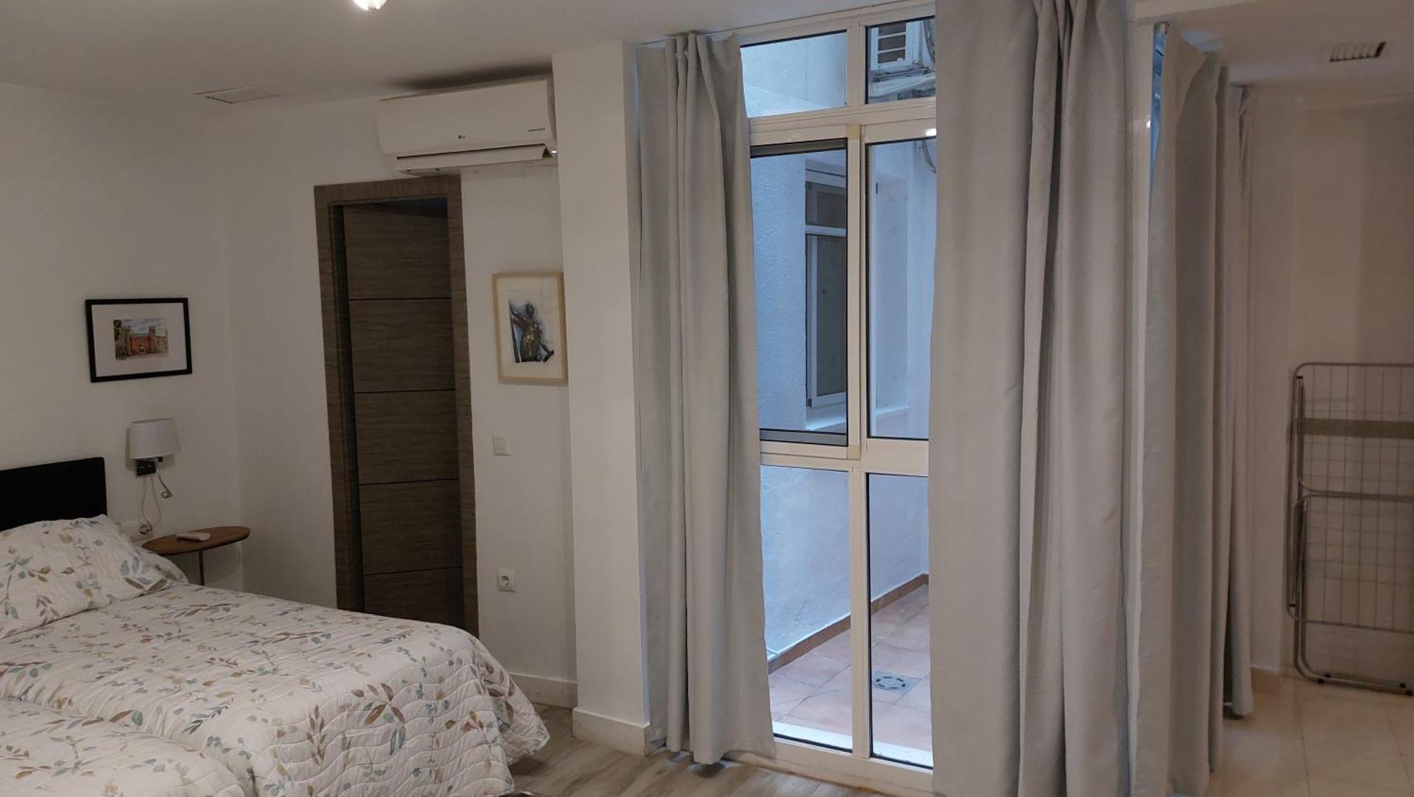 Callejon De La Luz Σεβίλλη Εξωτερικό φωτογραφία